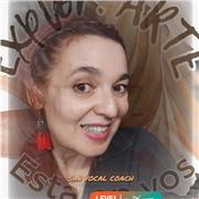 Clases de canto presencial y online. Técnica vocal moderna.Masajes y automasajes para la voz. Interpretación
